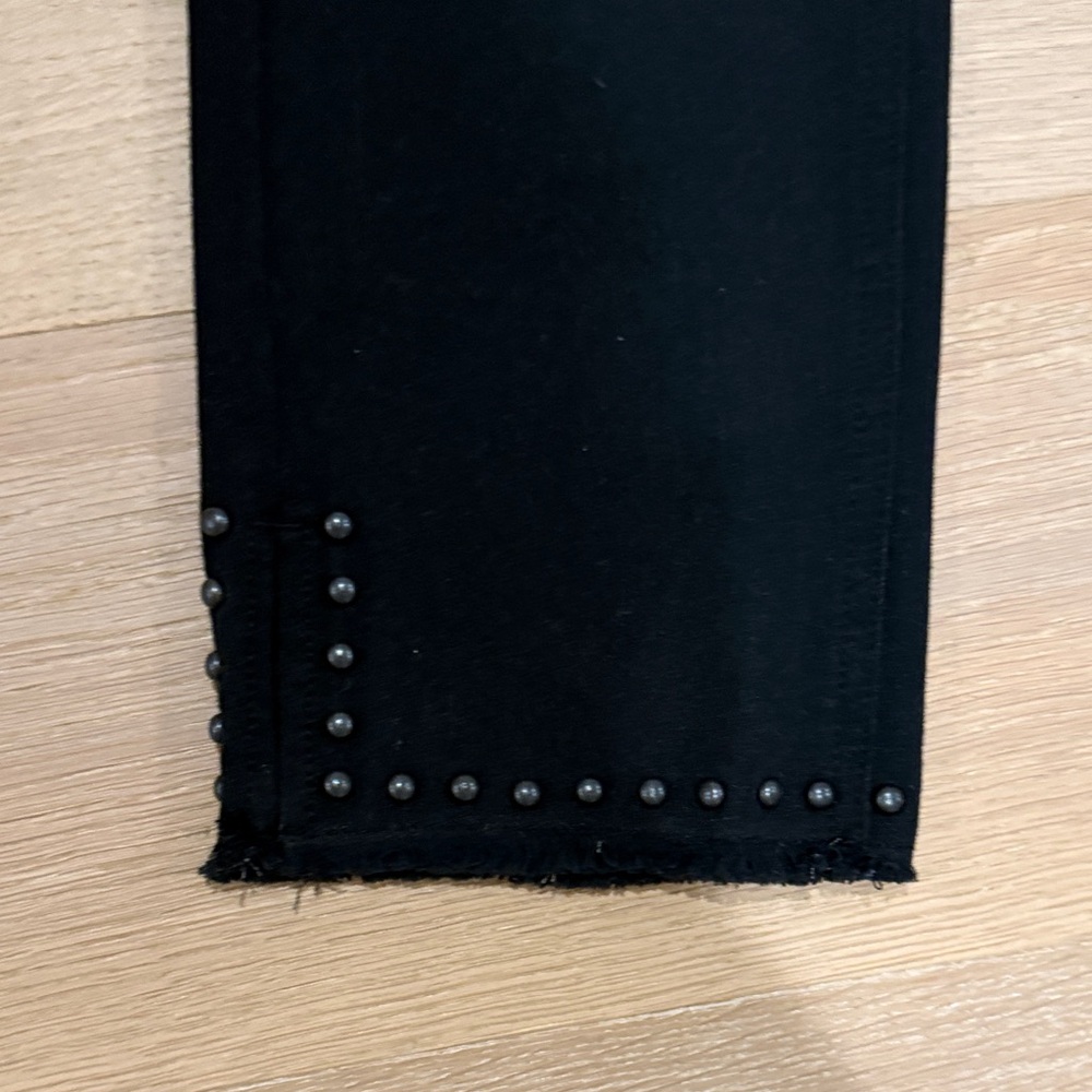 NYDJ Black Women Jeans Curves 360 size 8 - Picture 5 of 7